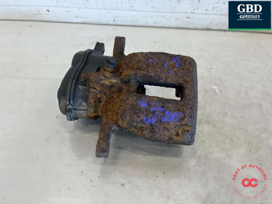 Bremsecaliper venstre bak, elektrisk til Audi A5 2007-2016 (Type I)  (8K0 615 403 B|)
