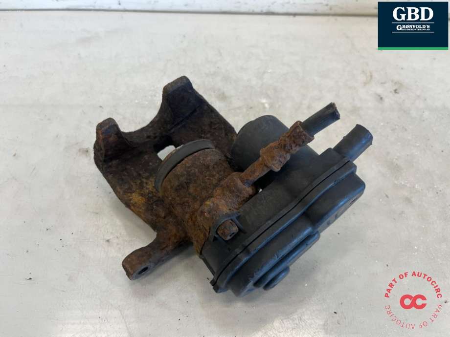 Bremsecaliper venstre bak, elektrisk til Audi A5 2007-2016 (Type I)  (8K0 615 403 B|)