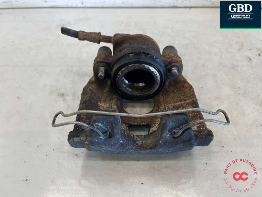 Bremsecaliper høyre foran til Audi A5 2007-2016 (Type I) (8K0 615 124 C|)