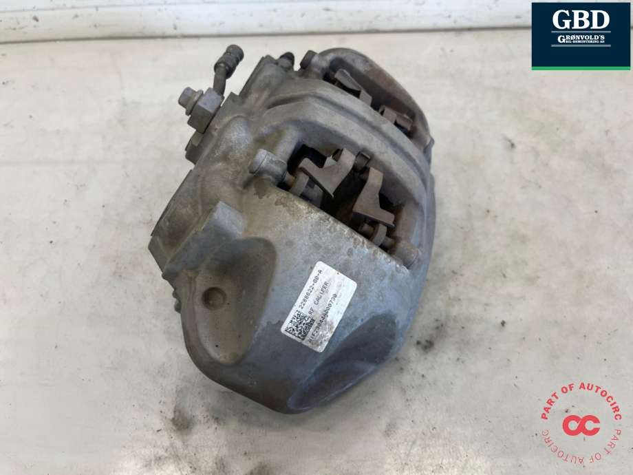 Bremsecaliper høyre foran til Tesla Model Y 2021-2024 (Type I)  (2288622-00-A|)