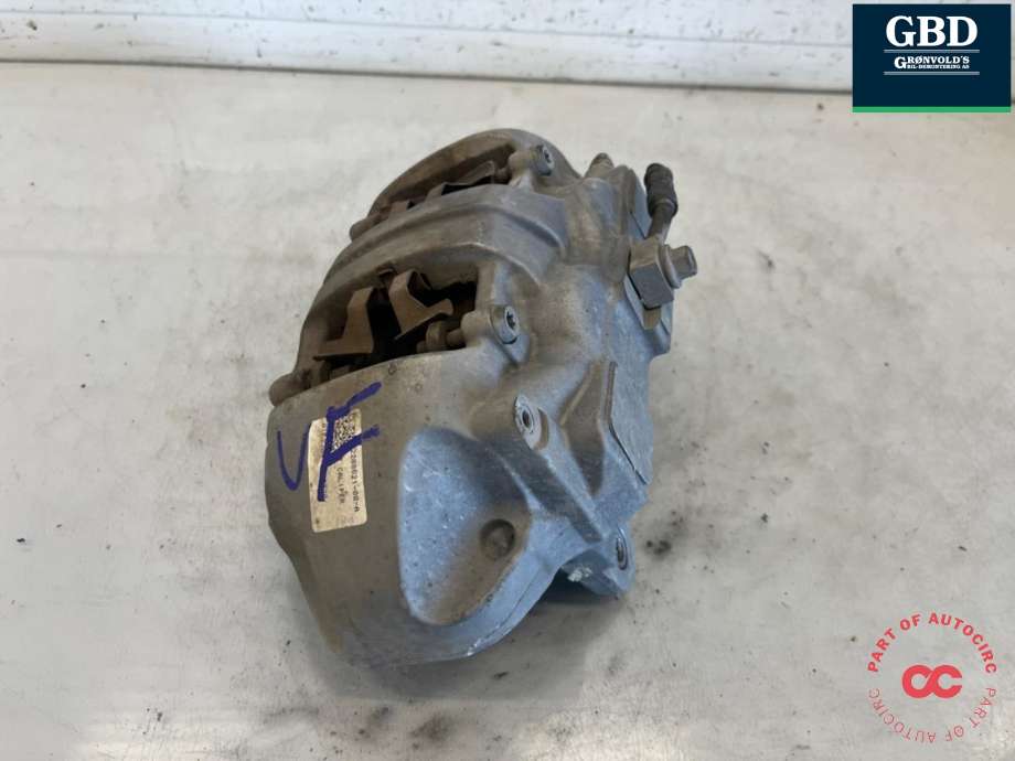 Bremsecaliper venstre foran til Tesla Model Y 2021-2024 (Type I)  (2288621-00-A|)