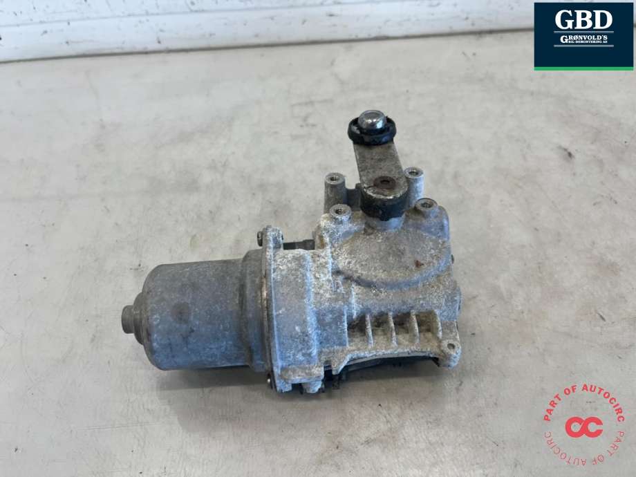 Viskermotor frontrute til Tesla Model Y 2021-2024 (Type I) (1628222-00-A|1628222-00-B|1628222-10-C)