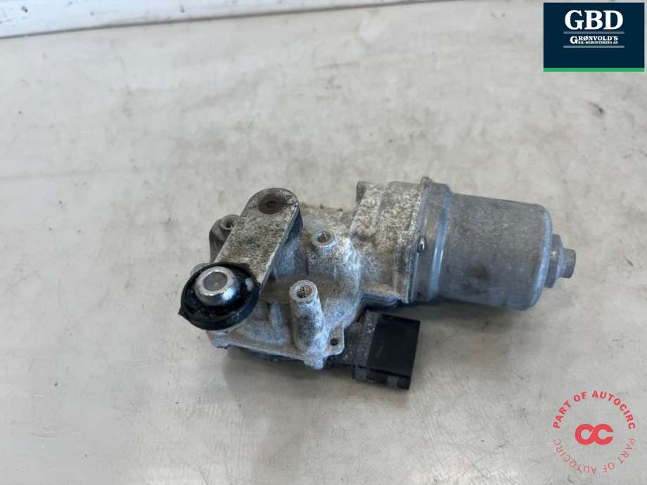 Viskermotor frontrute til Tesla Model Y 2021-2024 (Type I) (1628222-00-A|1628222-00-B|1628222-10-C)
