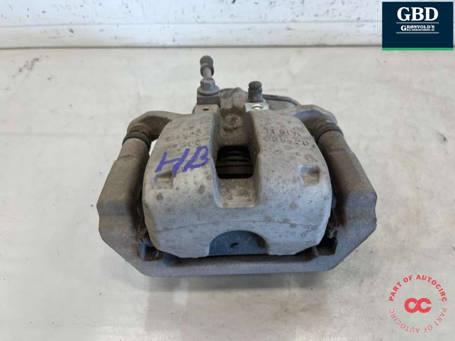 Bremsecaliper høyre bak, elektrisk til Tesla Model Y 2021-2024 (Type I) (1044628-00-A|1044628-00-B|)