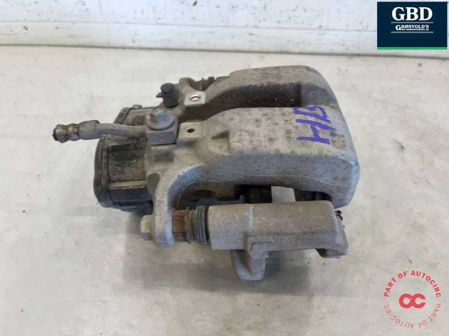 Bremsecaliper høyre bak, elektrisk til Tesla Model Y 2021-2024 (Type I) (1044628-00-A|1044628-00-B|)