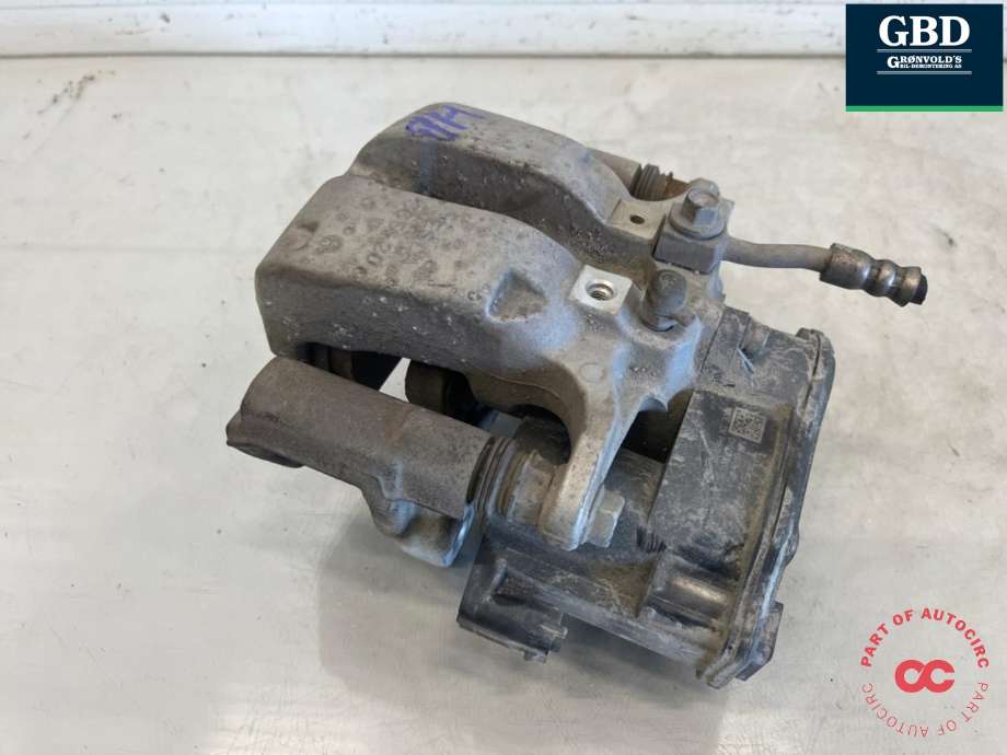 Bremsecaliper høyre bak, elektrisk til Tesla Model Y 2021-2024 (Type I) (1044628-00-A|1044628-00-B|)