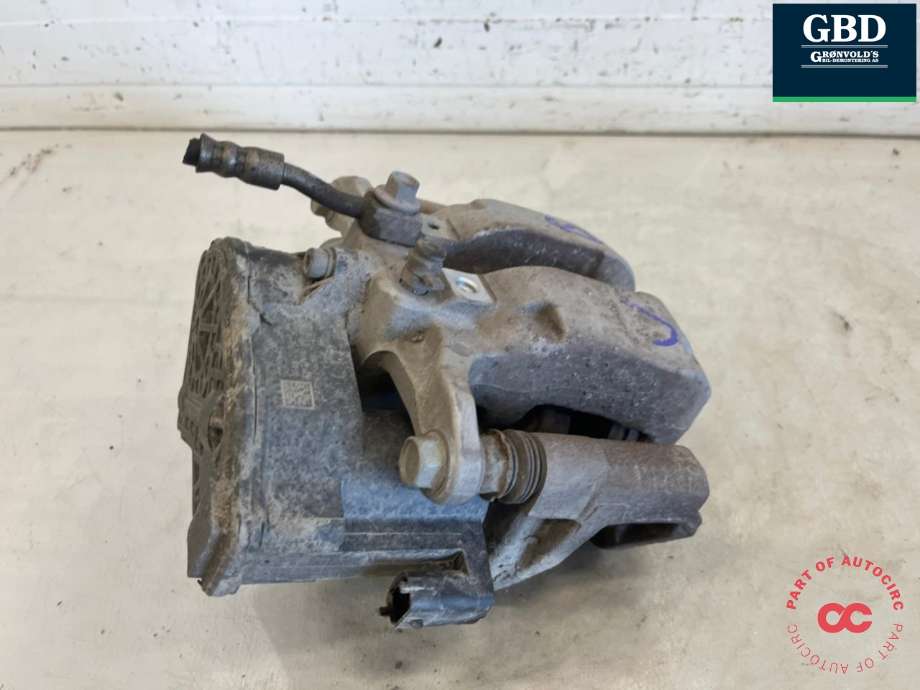Bremsecaliper venstre bak, elektrisk til Tesla Model Y 2021-2024 (Type I) (1044627-00-A|1044627-00-B|)