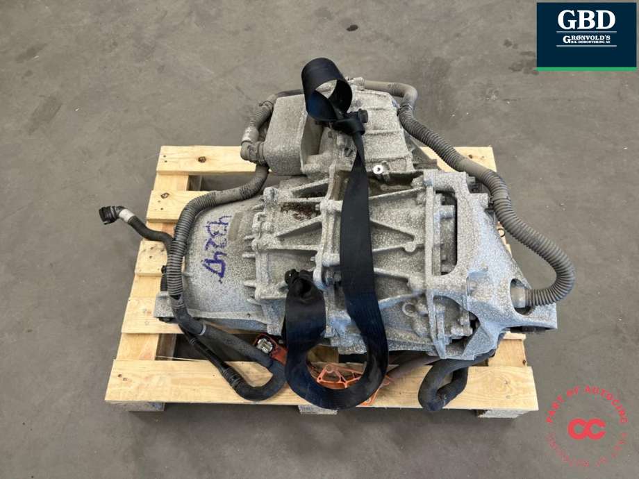 Motor elbil bak til Tesla Model Y 2021-2024 (Type I)  (1672096-00-B|1672096-00-C|1672096-00-D)