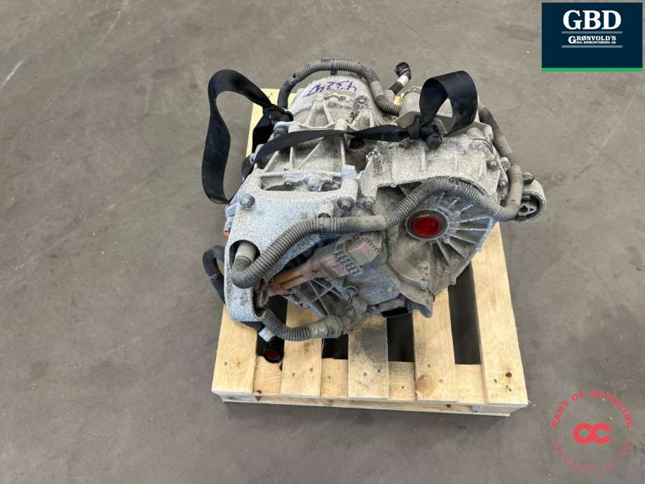 Motor elbil bak til Tesla Model Y 2021-2024 (Type I)  (1672096-00-B|1672096-00-C|1672096-00-D)