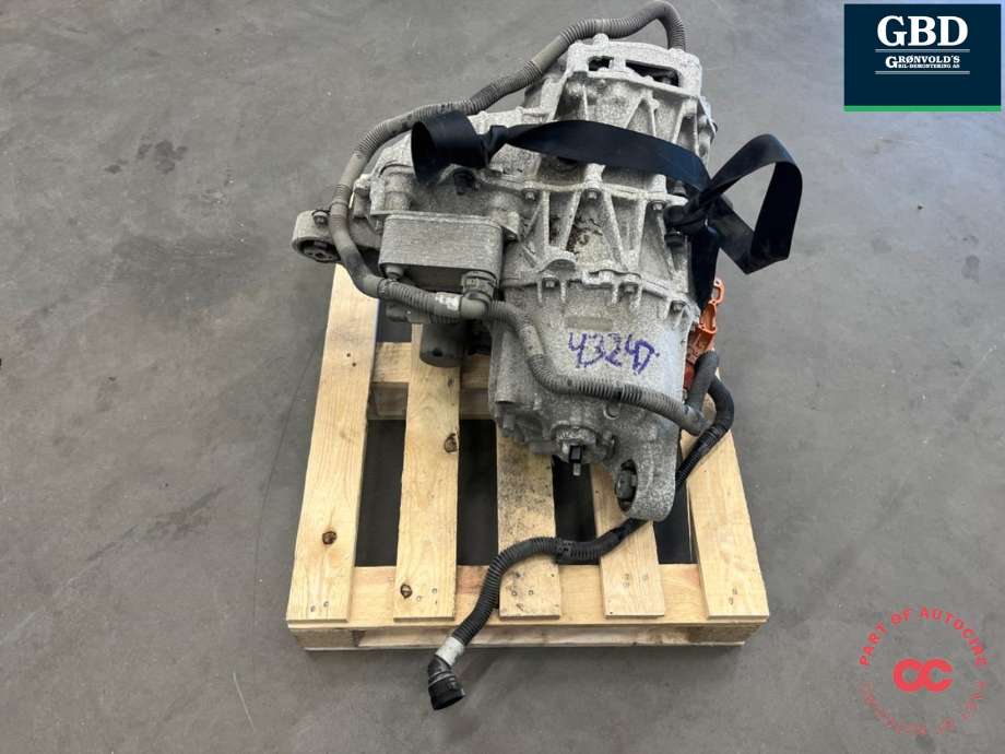 Motor elbil bak til Tesla Model Y 2021-2024 (Type I)  (1672096-00-B|1672096-00-C|1672096-00-D)