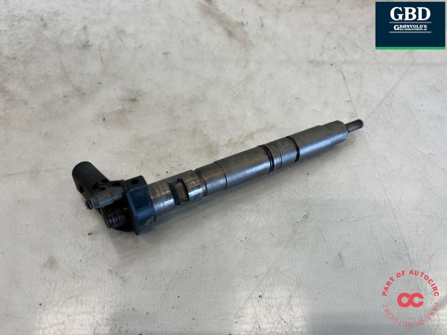 Dyse innsprøyting diesel til Audi Q5 2008-2012 (Type I, Fase 1)  (03L 130 277|03L 130 855  X|)