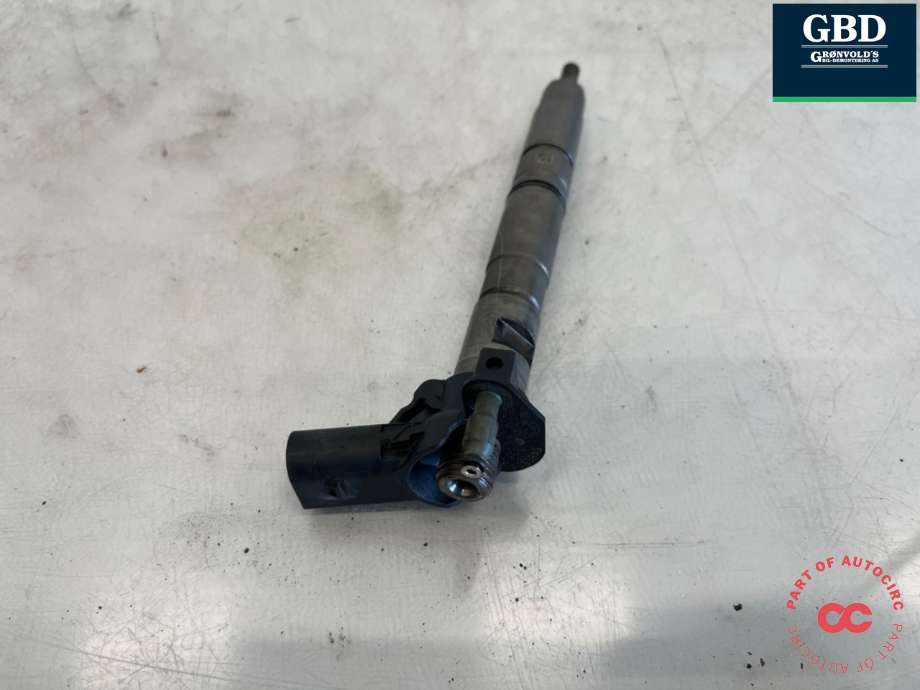 Dyse innsprøyting diesel til Audi Q5 2008-2012 (Type I, Fase 1)  (03L 130 277|03L 130 855  X|)