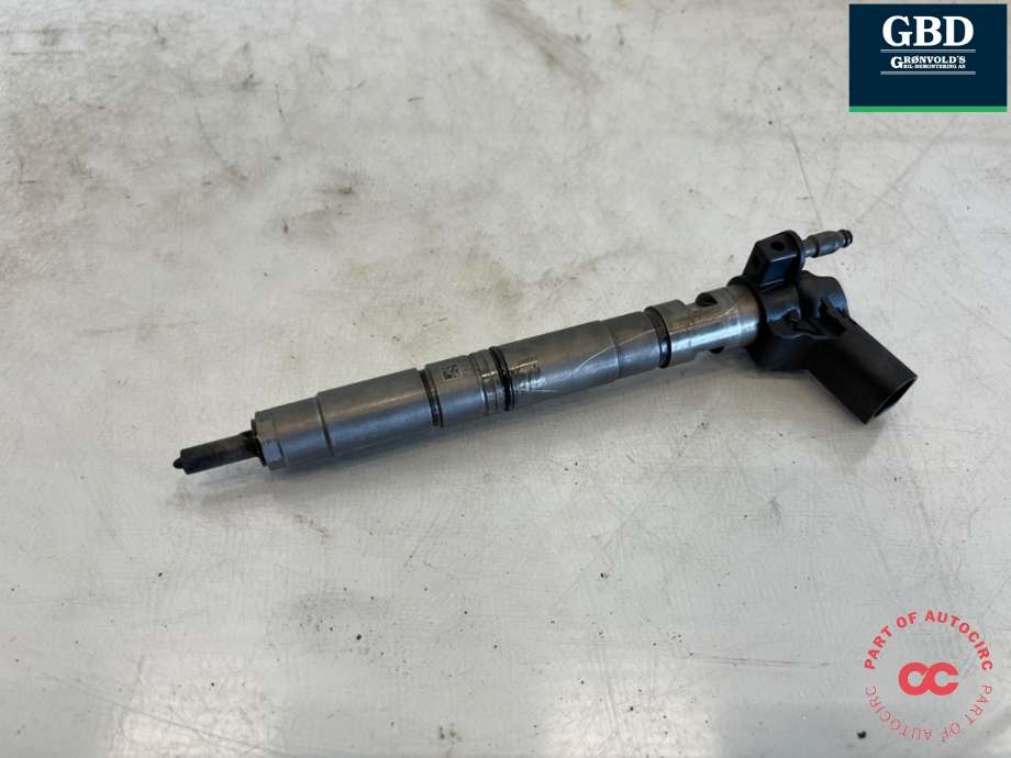 Dyse innsprøyting diesel til Audi Q5 2008-2012 (Type I, Fase 1)  (03L 130 277|03L 130 855  X|)