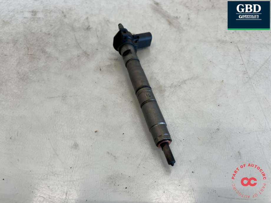 Dyse innsprøyting diesel til Audi Q5 2008-2012 (Type I, Fase 1)  (03L 130 277|03L 130 855  X|)