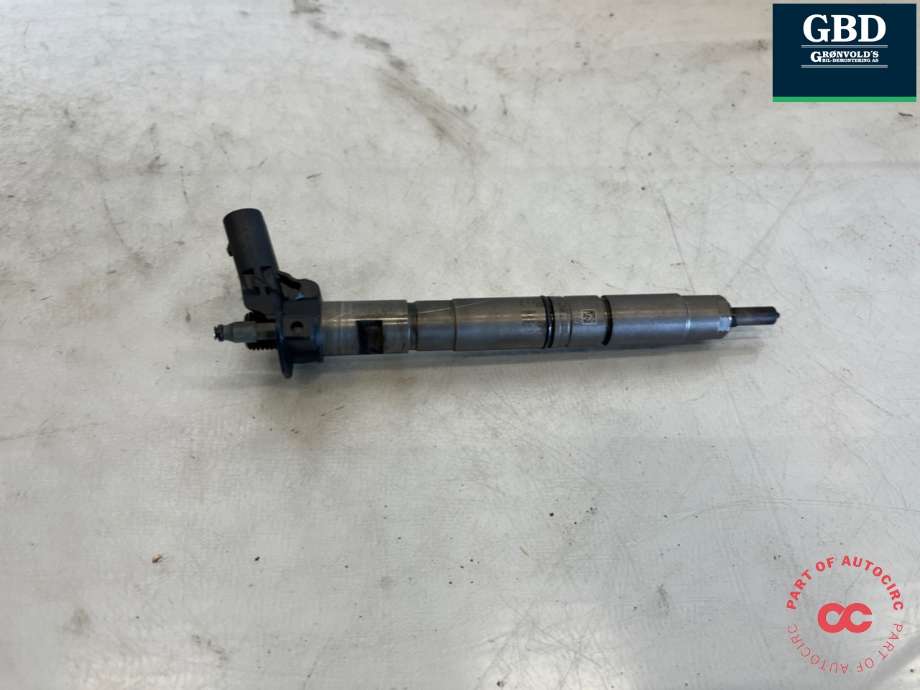 Dyse innsprøyting diesel til Audi Q5 2008-2012 (Type I, Fase 1)  (03L 130 277|03L 130 855  X|)
