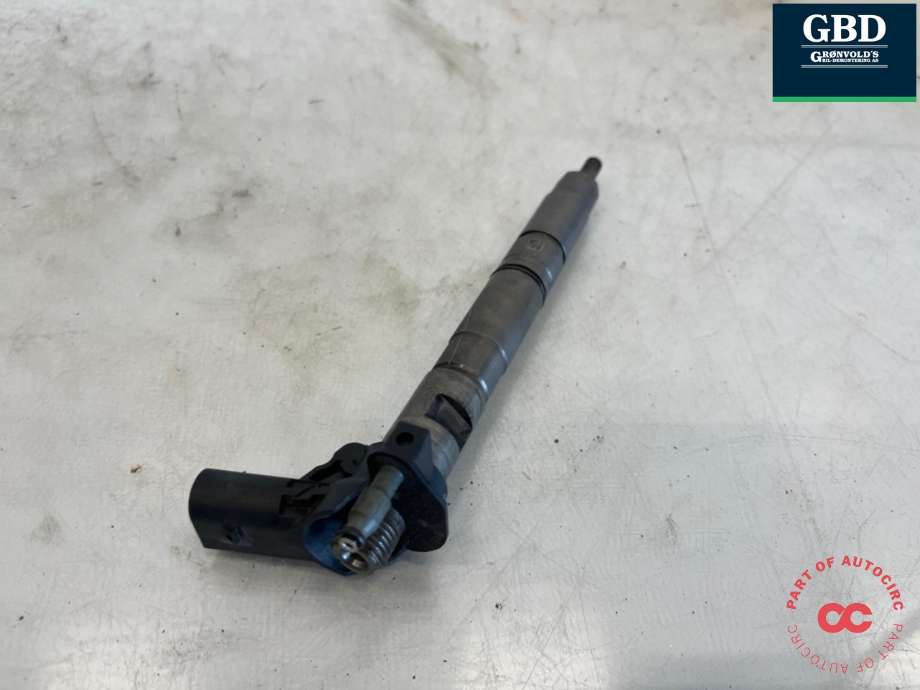 Dyse innsprøyting diesel til Audi Q5 2008-2012 (Type I, Fase 1)  (03L 130 277|03L 130 855  X|)