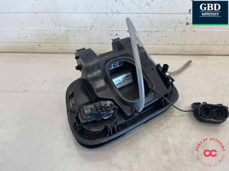 Ladeluke karosseri elbil til VW ID.7 2023-->> (14A 809 857 D|14A 809 857 B|14A 809 909)