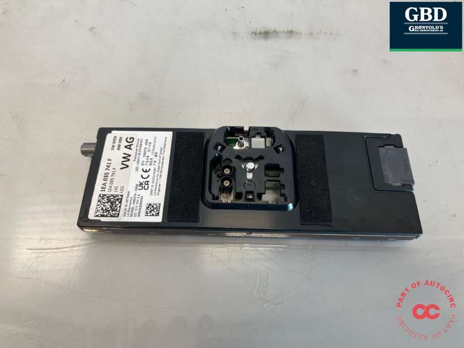 Antenne forsterker til VW ID.7 2023-->>  (1EA 035 741 F|)