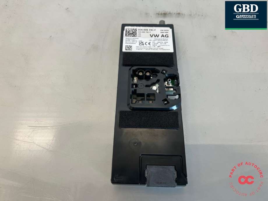 Antenne forsterker til VW ID.7 2023-->>  (1EA 035 741 F|)
