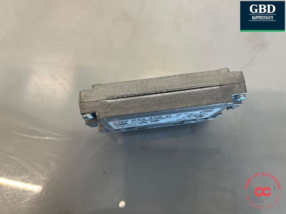 Antenne forsterker til VW ID.7 2023-->>  (4N0 035 456 G|)
