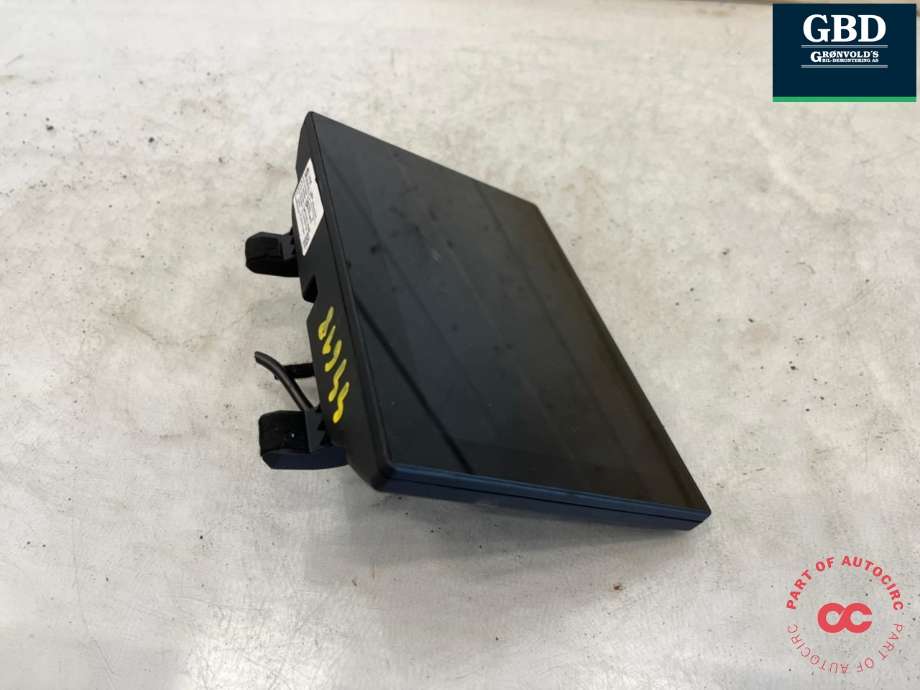 Instrumentpanel til MG MG4 2022-->> (11395605|)