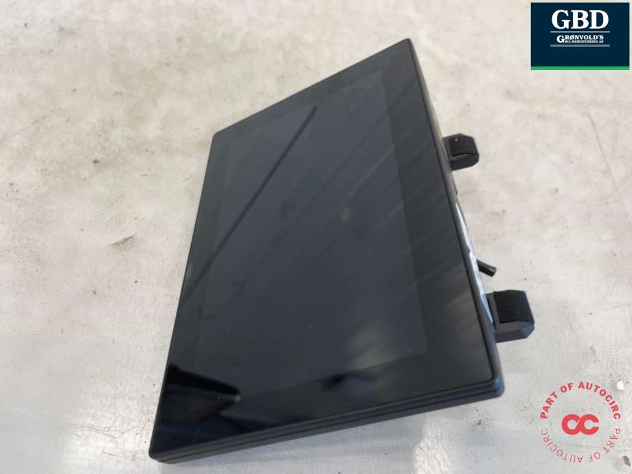 Instrumentpanel til MG MG4 2022-->> (11395605|)