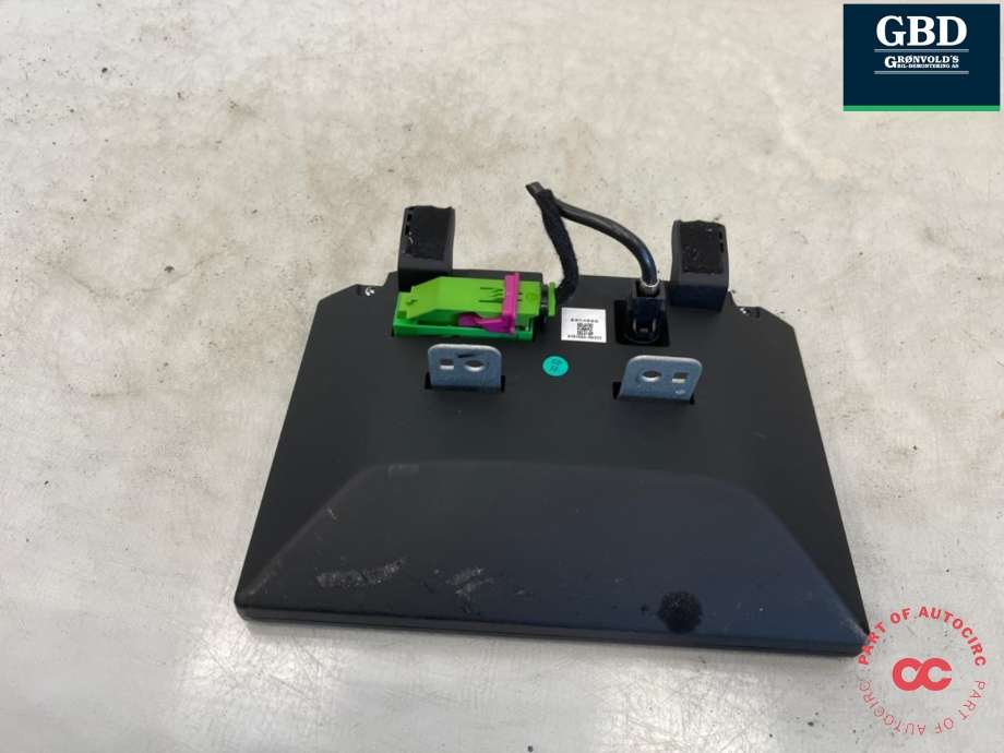 Instrumentpanel til MG MG4 2022-->> (11395605|)