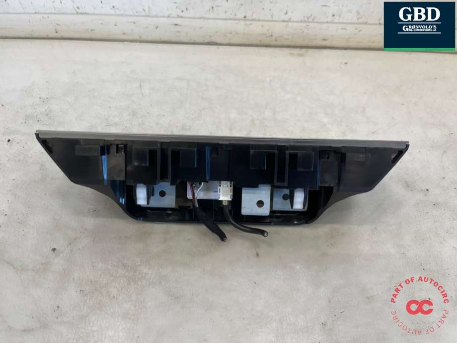 Bilstereo navigasjon skjerm til MG MG4 2022-->>  (11353031|)