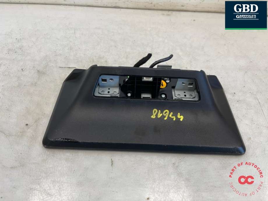 Bilstereo navigasjon skjerm til MG MG4 2022-->>  (11353031|)