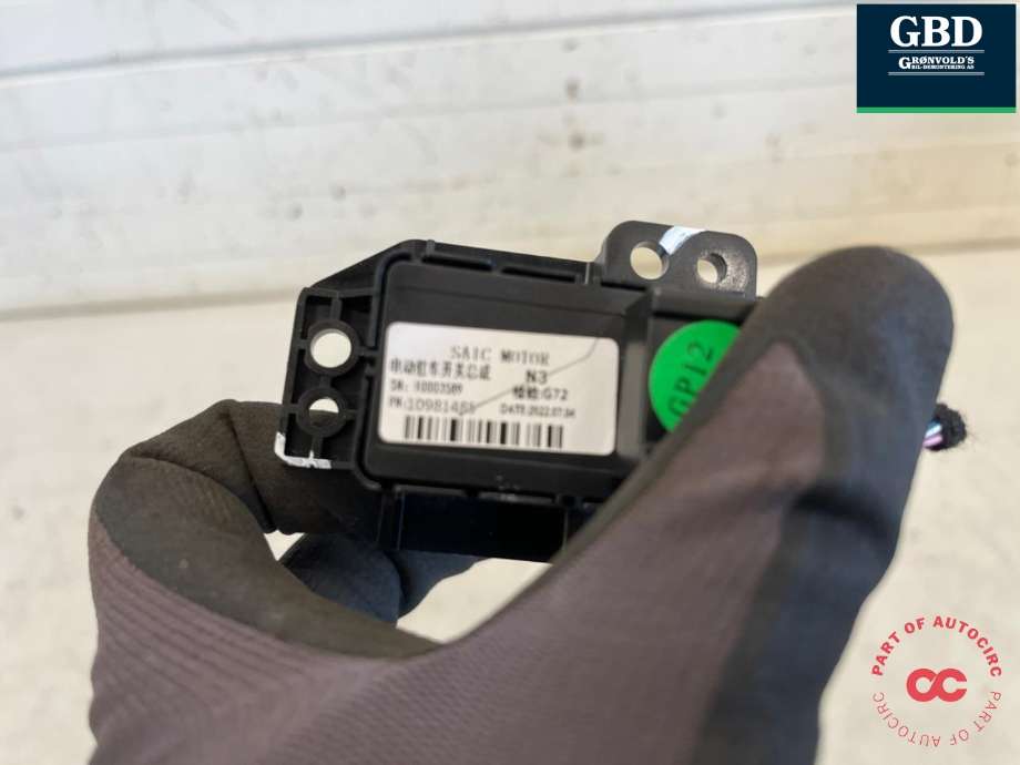 Bryter elektrisk håndbrekk/parkbrems til MG MG4 2022-->> (10003589|)