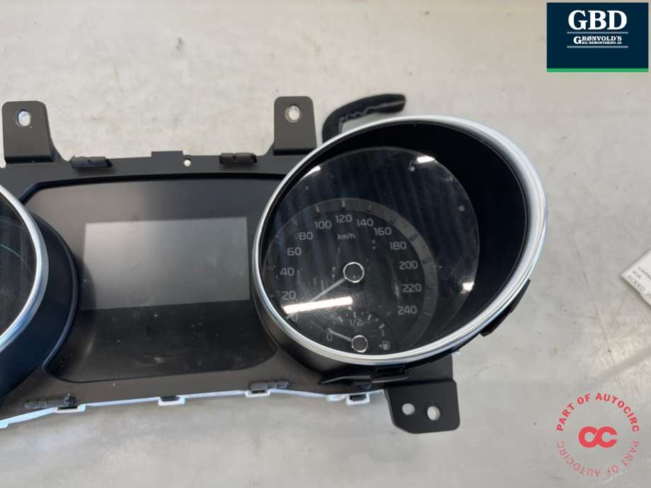 Instrumentpanel til Kia XCeed 2021-->> (SUV) (SUV) (94003CR100|)