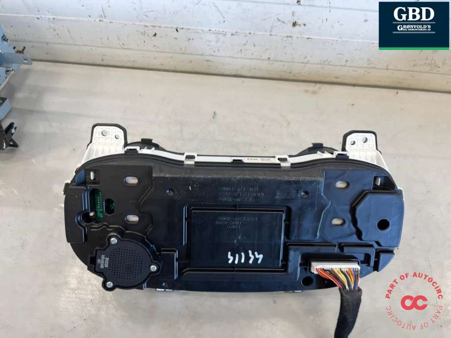 Instrumentpanel til Kia XCeed 2021-->> (SUV) (SUV) (94003CR100|)