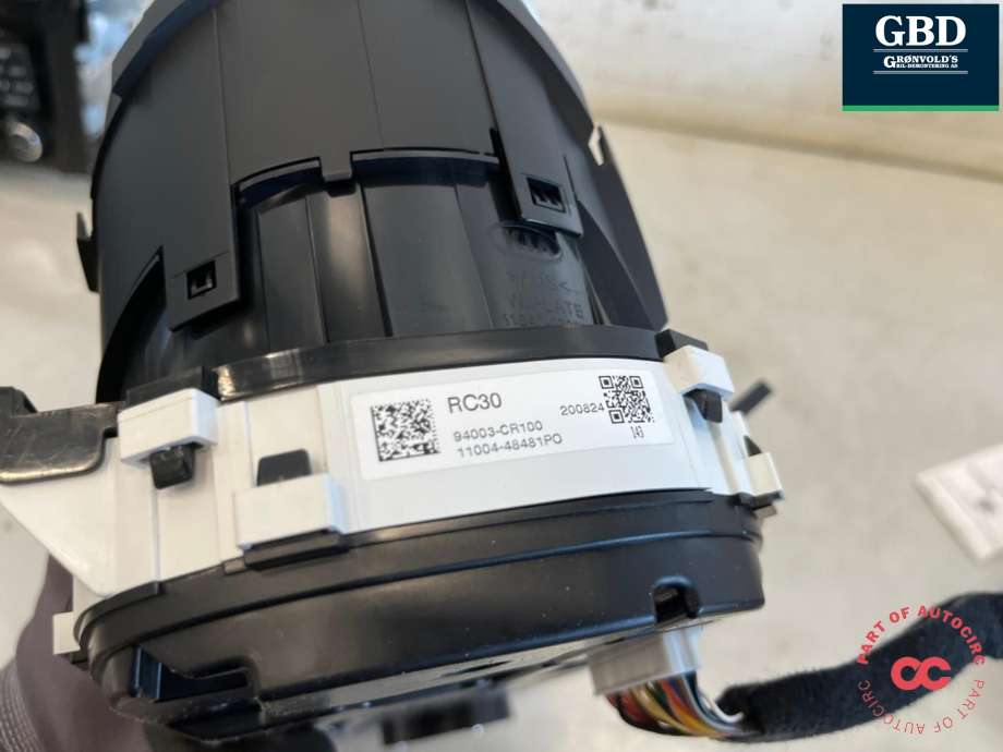 Instrumentpanel til Kia XCeed 2021-->> (SUV) (SUV) (94003CR100|)