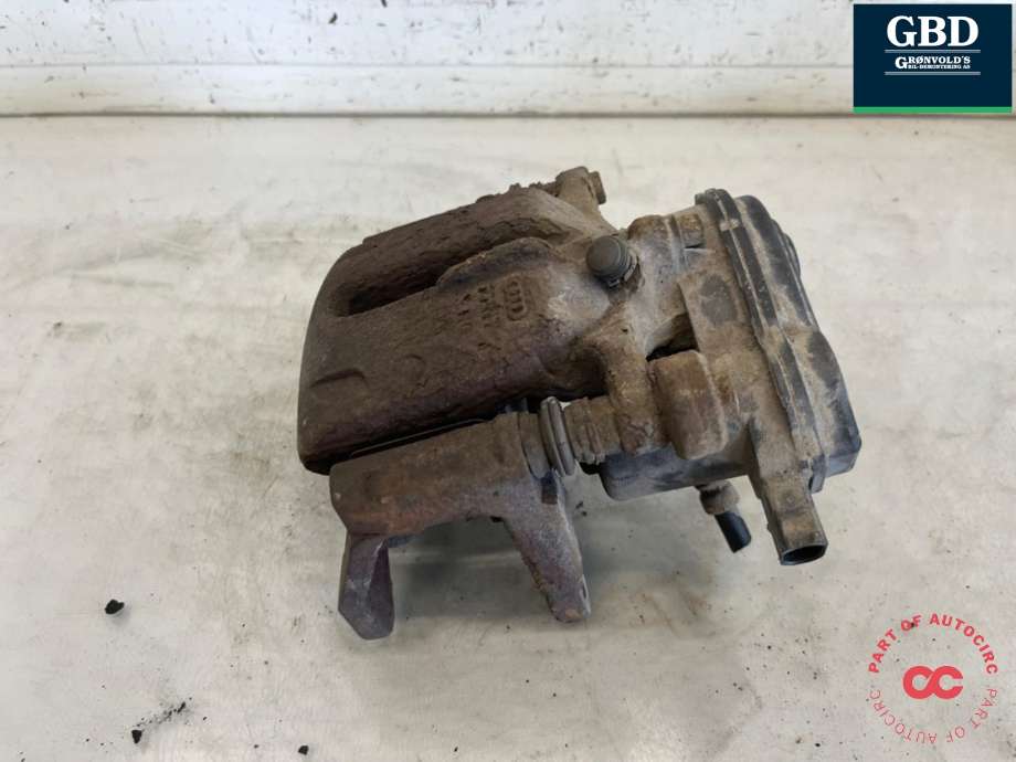 Bremsecaliper venstre bak, elektrisk til Audi Q5 2008-2012 (Type I, Fase 1)  (8K0 615 403 C|)