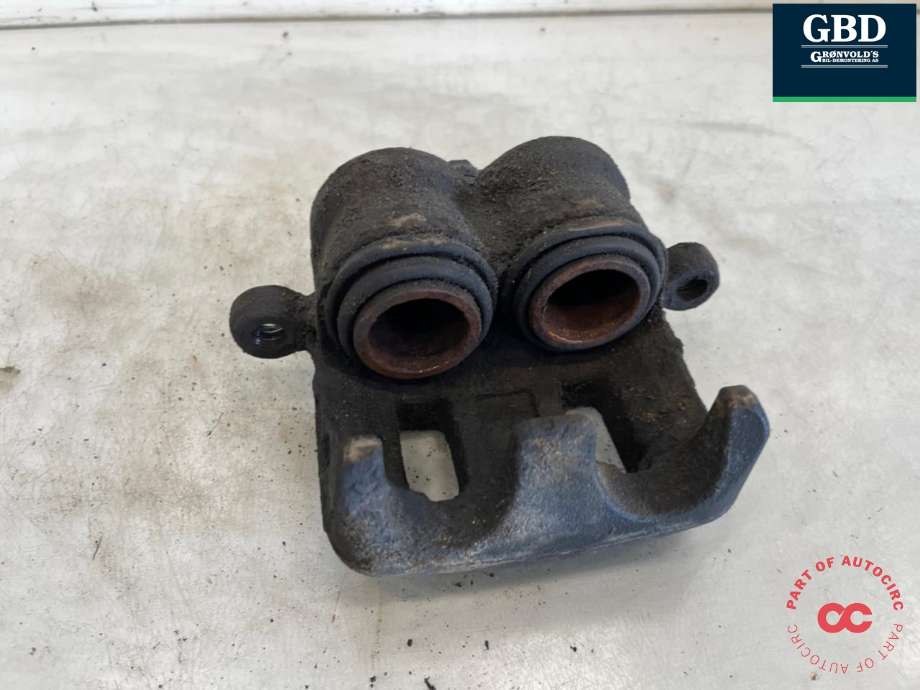 Bremsecaliper venstre foran til Mitsubishi Pajero 2000-2006 (Type III)  (MR510537|)