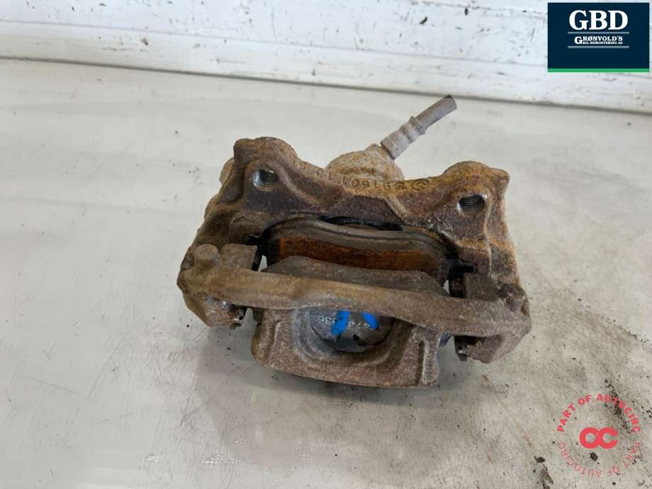 Bremsecaliper høyre bak til Mercedes EQV 2020-->> (W447) (W447) (A 447 420 81 00|A 447 420 07 83|)