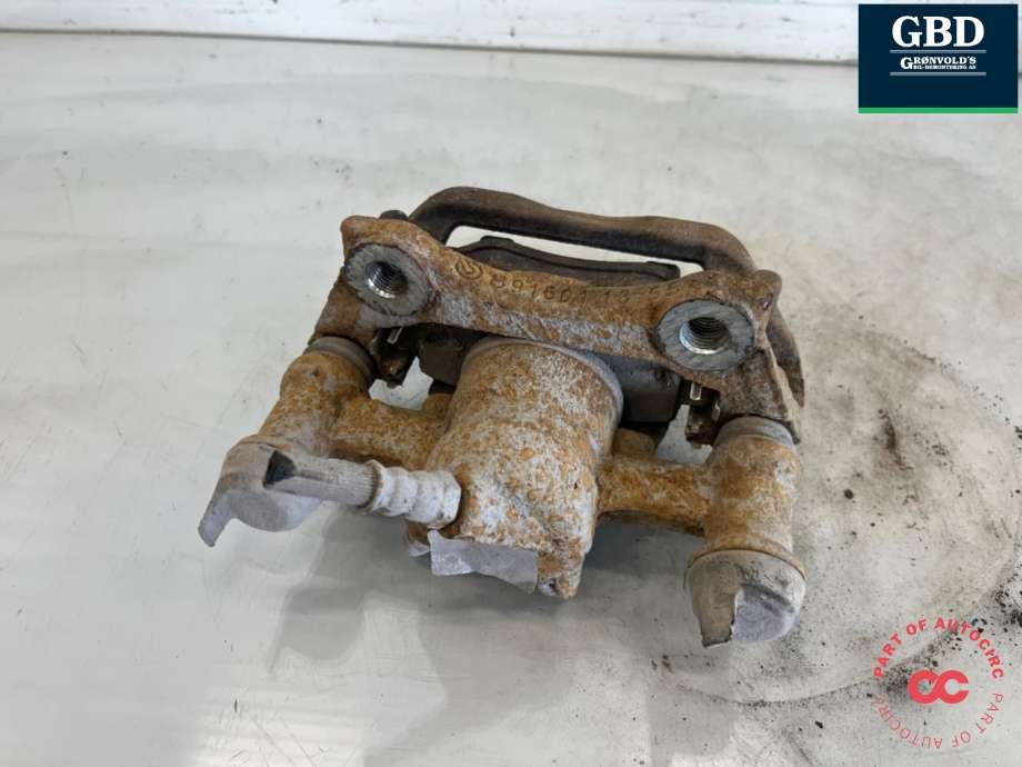 Bremsecaliper høyre bak til Mercedes EQV 2020-->> (W447) (W447) (A 447 420 81 00|A 447 420 07 83|)