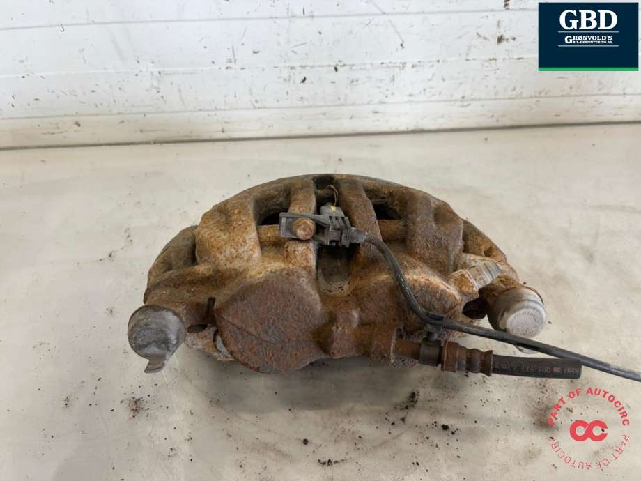 Bremsecaliper høyre foran til Mercedes EQV 2020-->> (W447) (W447) (A 447 421 56 00|)