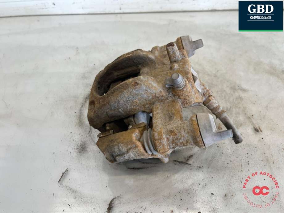 Bremsecaliper venstre bak til Mercedes EQV 2020-->> (W447) (W447) (A 447 420 80 00|A 447 420 06 83|)