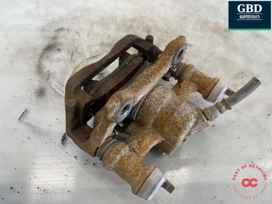 Bremsecaliper venstre bak til Mercedes EQV 2020-->> (W447) (W447) (A 447 420 80 00|A 447 420 06 83|)