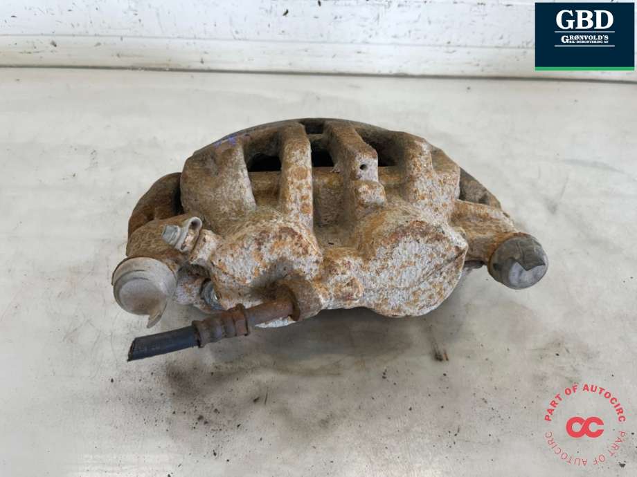 Bremsecaliper venstre foran til Mercedes EQV 2020-->> (W447) (W447) (A 447 421 55 00|)