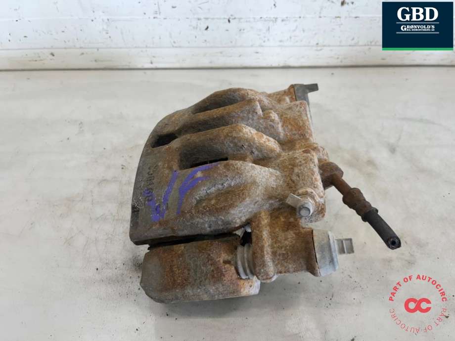 Bremsecaliper venstre foran til Mercedes EQV 2020-->> (W447) (W447) (A 447 421 55 00|)