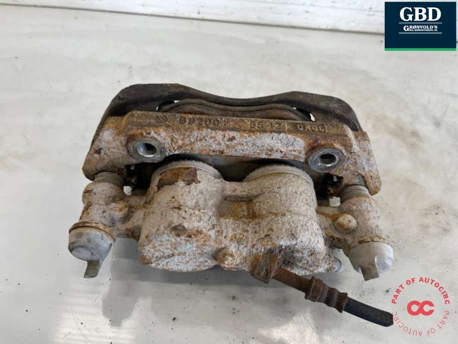 Bremsecaliper venstre foran til Mercedes EQV 2020-->> (W447) (W447) (A 447 421 55 00|)