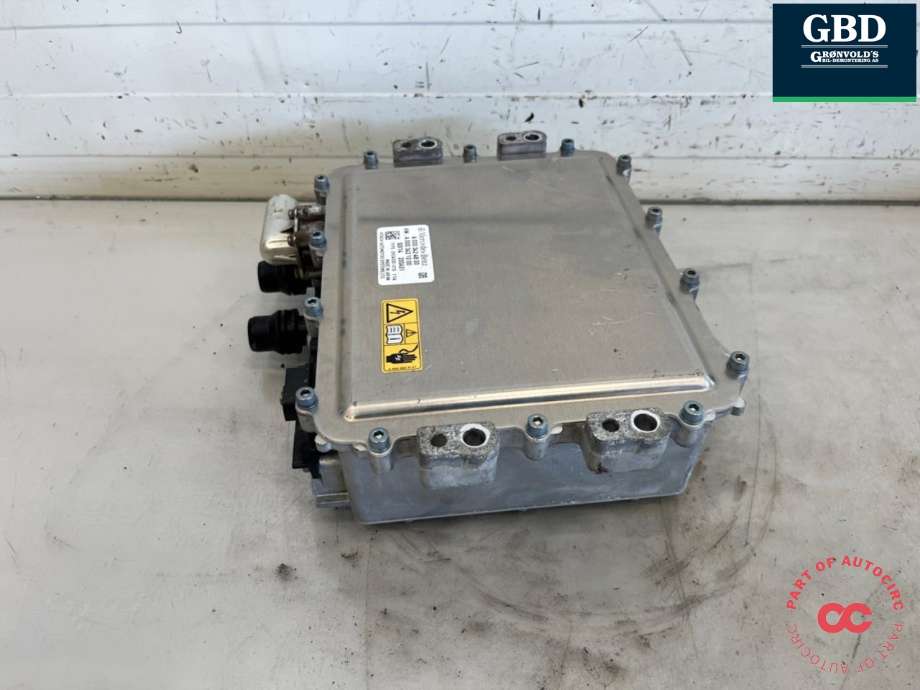 DCDC converter elbil til Mercedes EQV 2020-->> (W447) (W447) (A 000 342 48 00|A 000 342 48 00 80|)