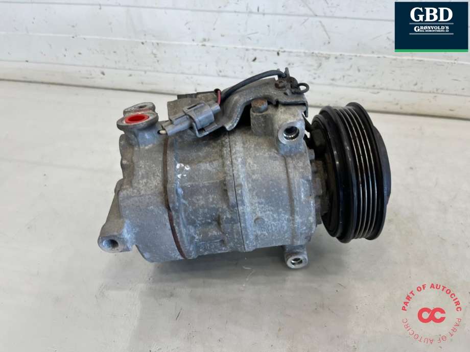 Aircondition kompressor til Mercedes CLA 2013-2019 (C117) (C117) (A 000 830 35 02|A 003 830 44 60|)
