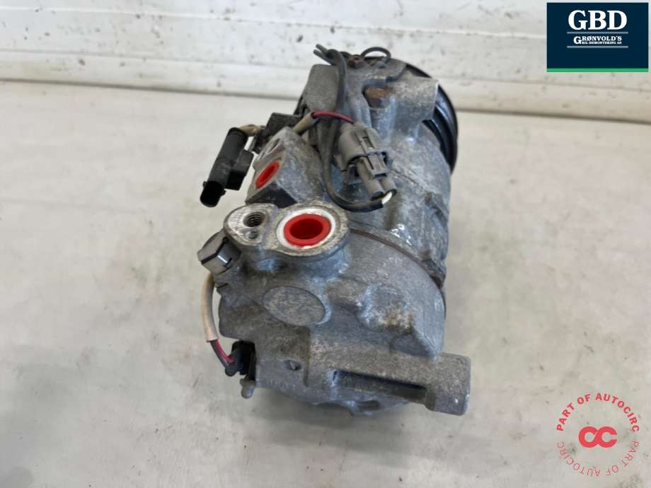 Aircondition kompressor til Mercedes CLA 2013-2019 (C117) (C117) (A 000 830 35 02|A 003 830 44 60|)