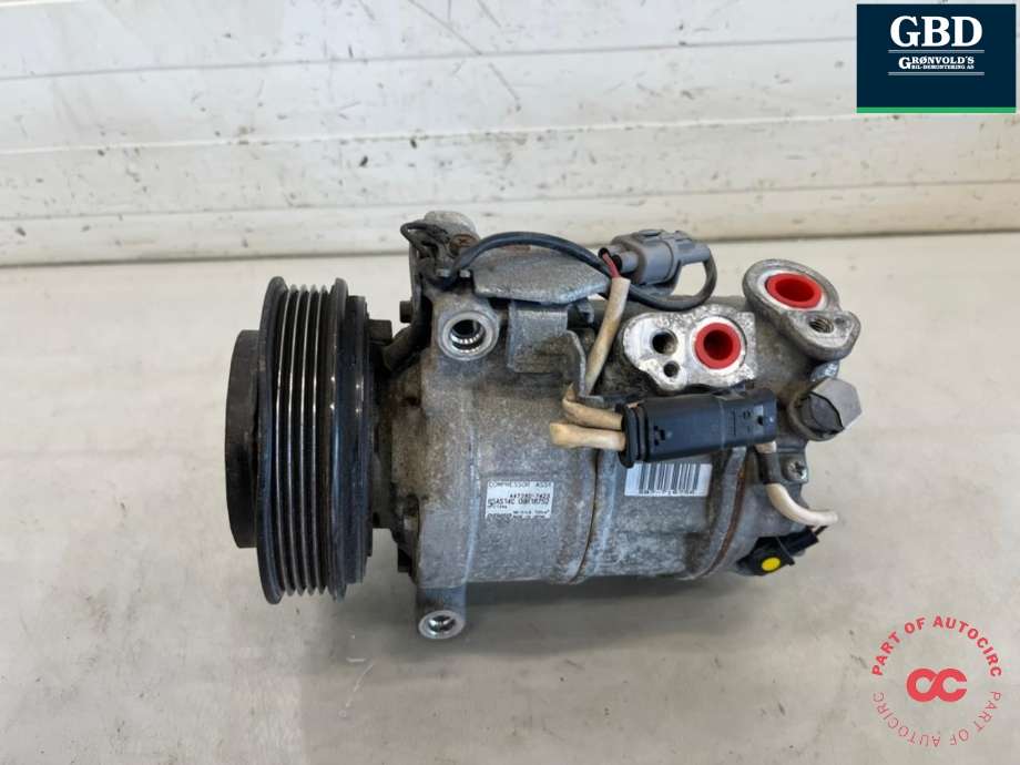Aircondition kompressor til Mercedes CLA 2013-2019 (C117) (C117) (A 000 830 35 02|A 003 830 44 60|)
