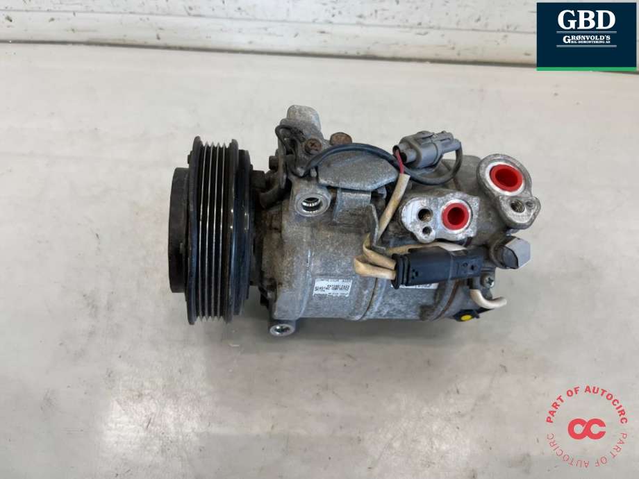 Aircondition kompressor til Mercedes CLA 2013-2019 (C117) (C117) (A 000 830 35 02|A 003 830 44 60|)