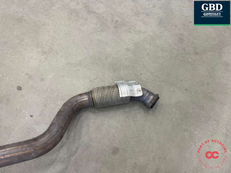 Katalysator til Mercedes CLA 2013-2019 (C117) (C117) (A 246 490 16 14|)