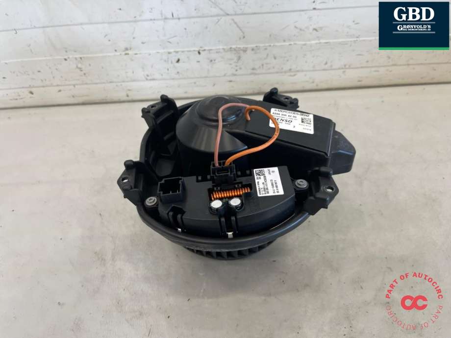 Varmeapparat motor til Mercedes CLA 2013-2019 (C117) (C117) (A 246 906 16 01|A 246 906 42 00|)